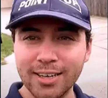 Austin on a job site