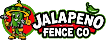 Jalapeno Fence Co. logo